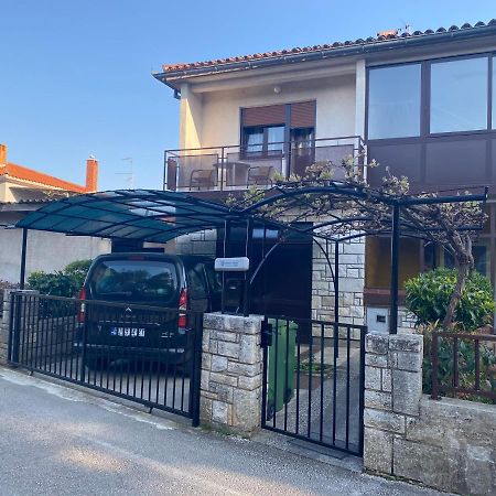Apartman Milka Novigrad Istria Esterno foto