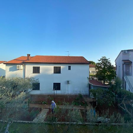 Apartman Milka Novigrad Istria Esterno foto