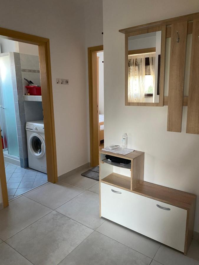 Apartman Milka Novigrad Istria Esterno foto