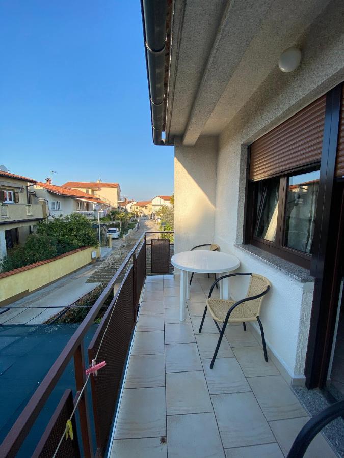 Apartman Milka Novigrad Istria Esterno foto