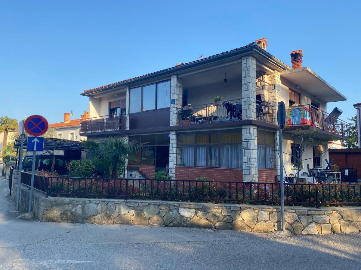 Apartman Milka Novigrad Istria Esterno foto