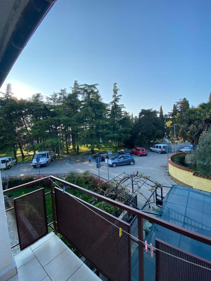 Apartman Milka Novigrad Istria Esterno foto