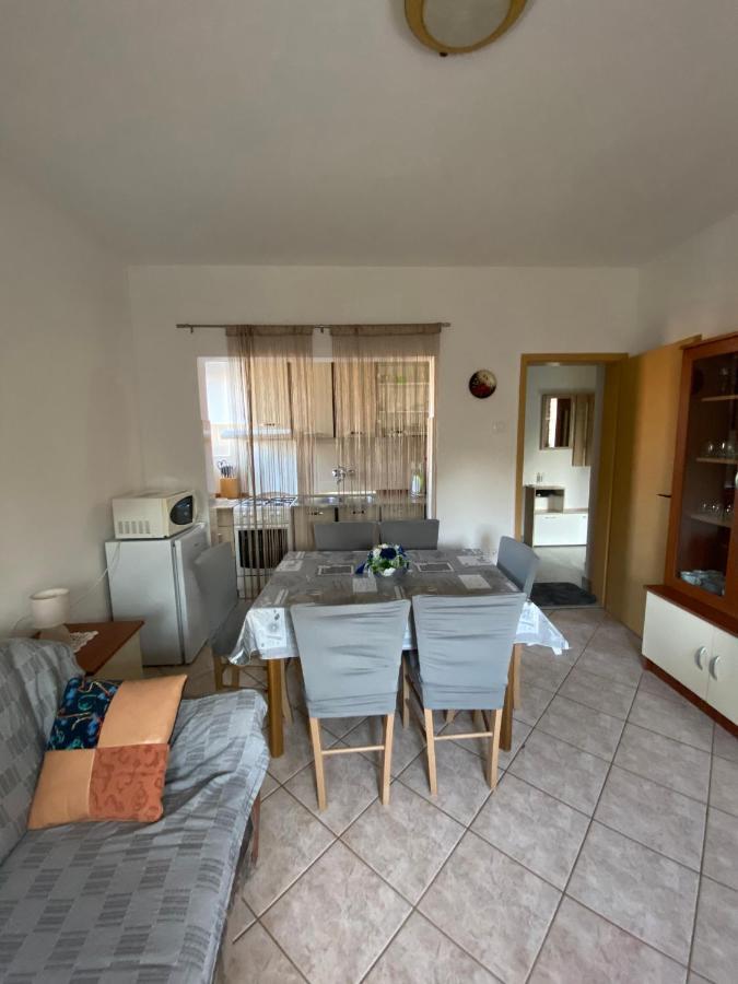 Apartman Milka Novigrad Istria Esterno foto