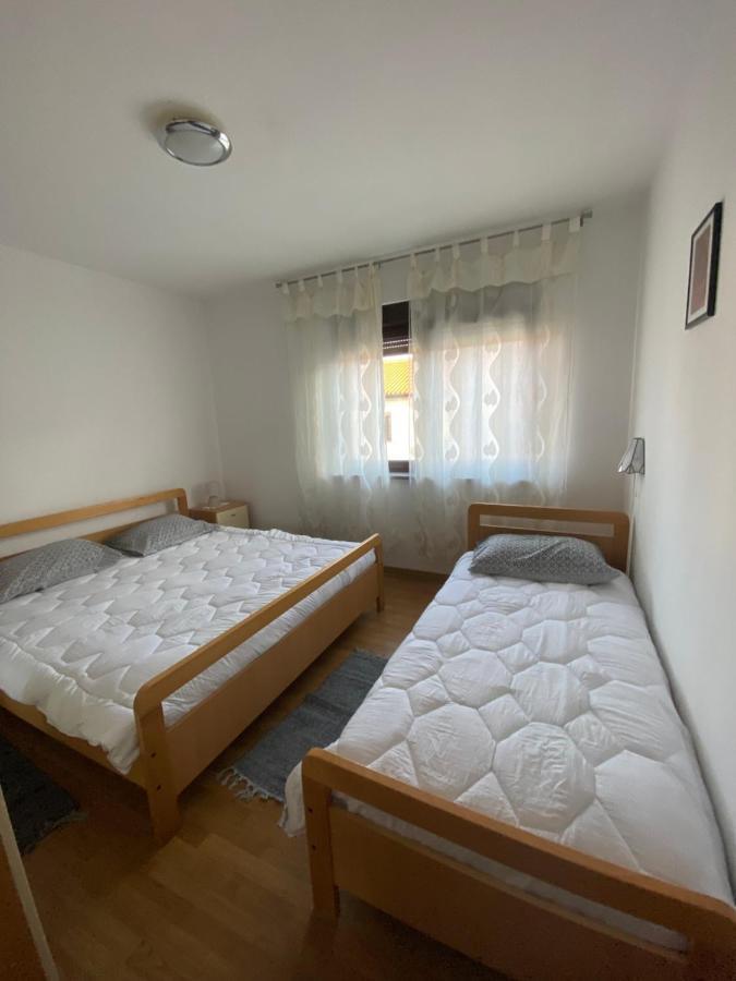 Apartman Milka Novigrad Istria Esterno foto