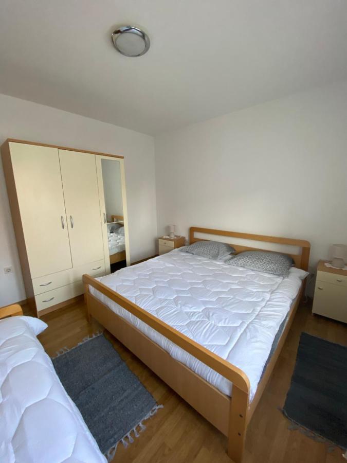 Apartman Milka Novigrad Istria Esterno foto